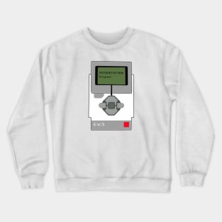 Lego mindstorms computer Crewneck Sweatshirt